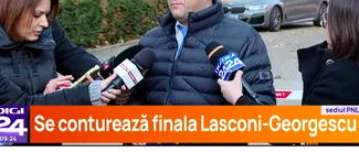 Cozma de la PNL explică eșecul de la VOT: Primul mandat al domnului președinte a fost pentru noi un lucru care ne-a ajutat. Al doilea ne-a îngropat.