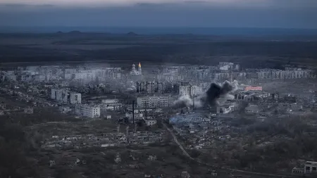 Analiză ISW: Rusia ar putea ajunge la granițele regiunii Donețk abia în 2027