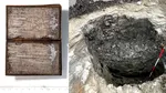 Descoperire rară în Germania. Un caiet medieval vechi de 800 de ani a fost găsit într-o latrină și încă poate fi citit