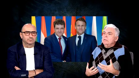 Adrian Severin: „Dacă MACRON va pica, lucrurile în România nu se vor îndrepta imediat”