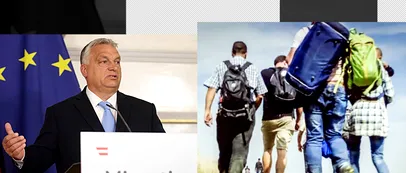 Nu România, ci Ungaria ar fi ruta preferată a imigranților înspre Austria. Prietenia austro-ungară scârțâie în problema Schengen