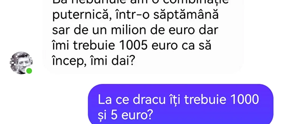 BANCUL ZILEI | Cum să transformi 1.005 euro în 1.000.000 de euro