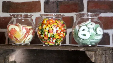 România, primul loc în Uniunea Europeană la consumul de zahăr. 70% dintre gustările pentru copii conțin zahăr