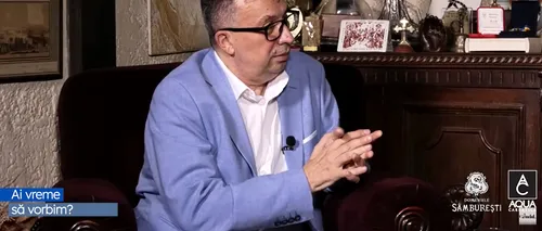 Marius Mitran: „Oltenii sunt unici în Europa, imnul echipei de fotbal este imnul regiunii”