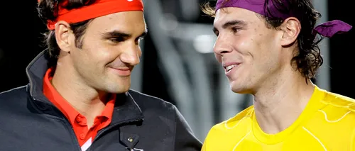 Se încheie dominația Federer - Nadal - Djokovic: „Cred că le-a venit vremea”