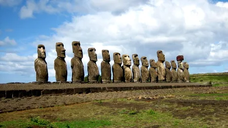 DESCOPERIRE. De ce a scăzut, de fapt, populația din Insula Paștelui