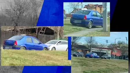 UPDATE | Ce a pățit șoferul care a mers pe contrasens, mai bine de un kilometru, pe o stradă din Craiova. „Nu-mi vine să cred ce văzui” (VIDEO)