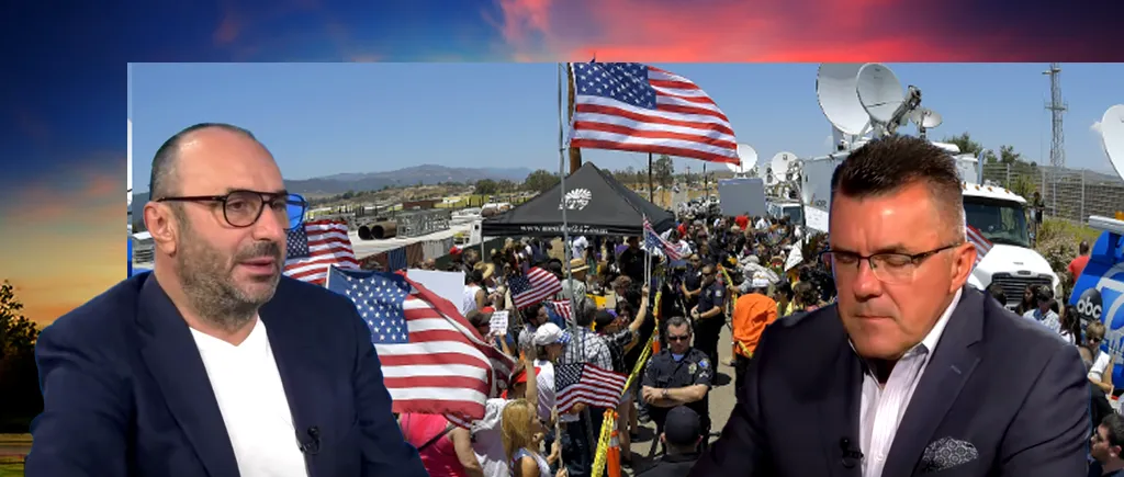 Criza frontierelor în SUA / Dan Dungaciu explică cum democrații au reactivat o problemă închisă de Donald Trump