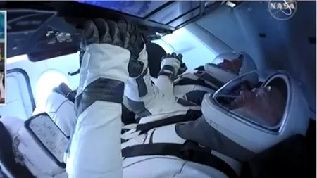 VIDEO. SpaceX și NASA, lansare istorică de la Kennedy Space Center! Era zborurilor spațiale comerciale a început OFICIAL / LIVE