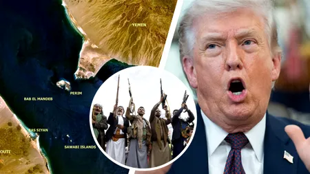Amenințarea Houthi. Iranul a blocat Strâmtoarea Ormuz, „asul” din „mâneca” Teheranului ar putea bloca Bab el-Mandeb. „Șoc fără precedent pentru comerțul global și piețele energetice”