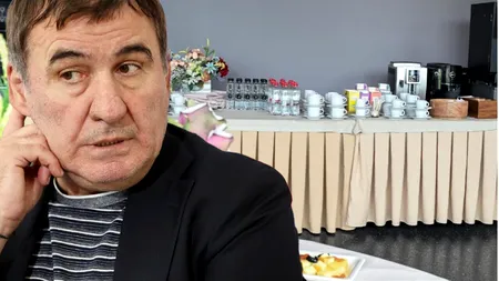 Turist englez, oripilat de ce a pățit în restaurantul hotelului lui Gică Hagi din Mamaia. Ce a primit să mănânce la micul-dejun: 
