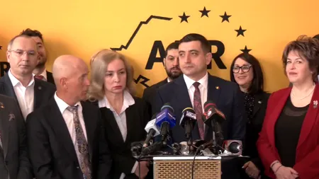 George Simion, despre CANDIDATURA sa la prezidențiale: Așteptăm sfatul lui Călin Georgescu. E decizia lui / Ce mutare fac suveraniștii