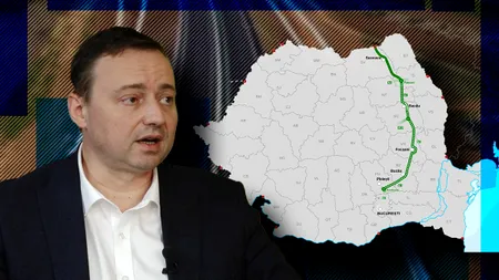 EXCLUSIV VIDEO | Previziuni CNAIR: ”În 2024 se va circula pe 65 km de pe Autostrada Moldovei”