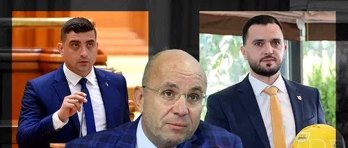 Cine rămâne candidatul AUR pentru Primăria Capitalei? / George SIMION: Cozmin Gușă nu e o situație