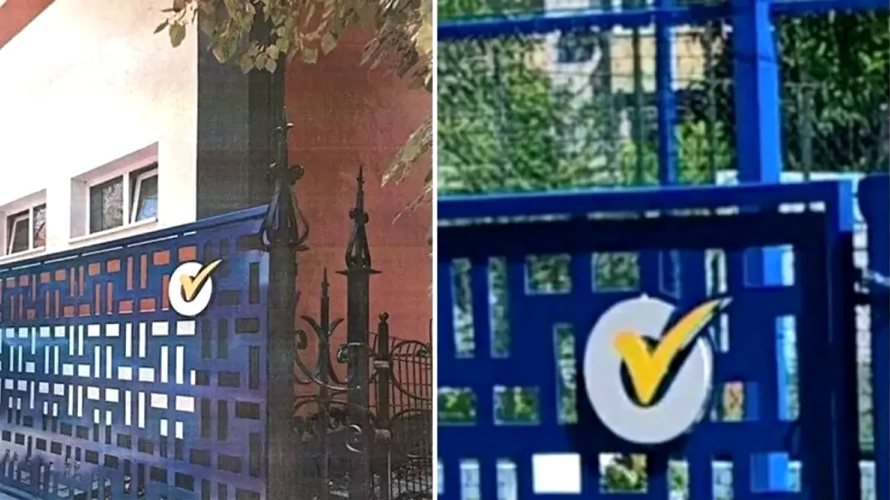 De Mezzo are cinci zile la dispoziţie să-şi dea jos sigla electorală de pe şcolile din Slatina