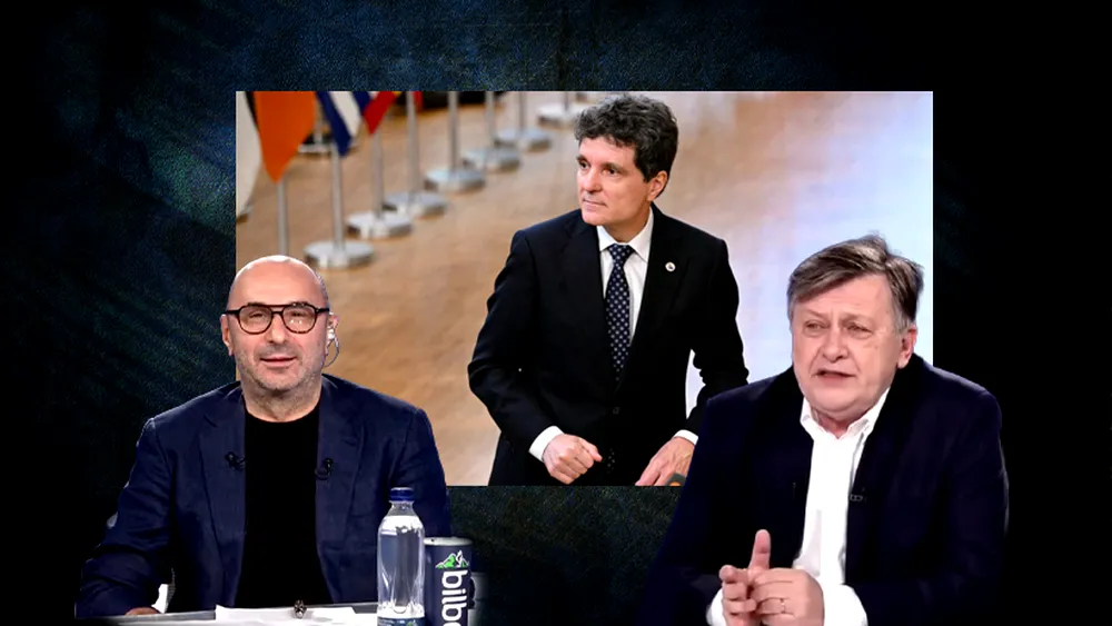 Crin Antonescu l-a criticat pe Nicușor Dan că a exclus AUR și alegerile anticipate din discuții: „E un joc politic”