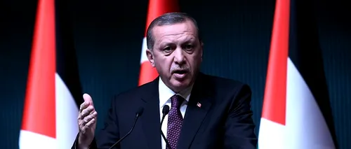 Recep Erdogan vrea sistem prezidențial în Turcia. Ce gafă a făcut