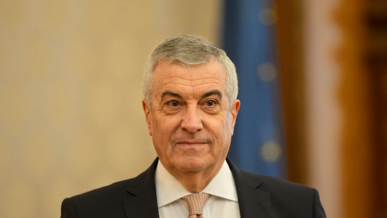 Tăriceanu reacționează la subiectul „pliantele ELECTORALE