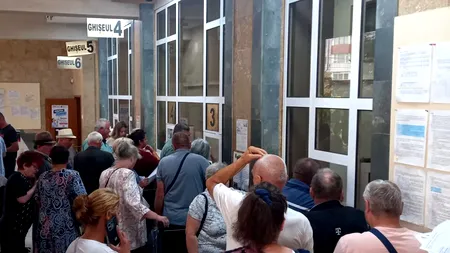 Pensionarii din România primesc vouchere de alimente, în septembrie. Cine se încadrează și care este cuantumul sumei