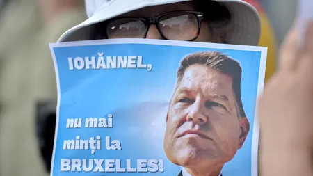 Deșteaptă-te Orban, trezește-te Klaus!