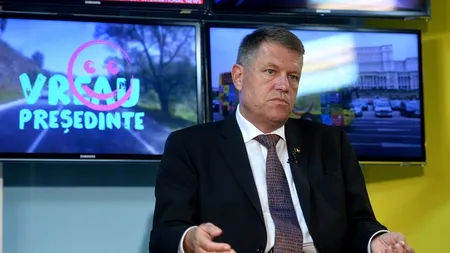 Președintele Klaus Iohannis, în noua sa carte: PSD nu își crește șansele la alegerile parlamentare dacă rămâne, în continuare, la guvernare