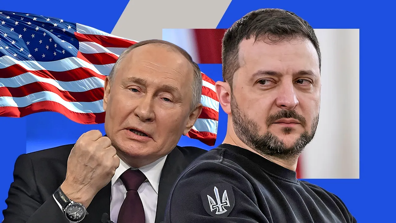 Poate UCRAINA, fără ajutor SUA, să îi reziste lui Putin? „Negocierile nu au afectat încă dinamica luptei” / „Europa nu are suficientă voință politică”