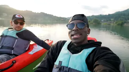 Un britanic, emoționat până la lacrimi de o experiență trăită în România: ”E trist, dar este una dintre cele 7 minuni”