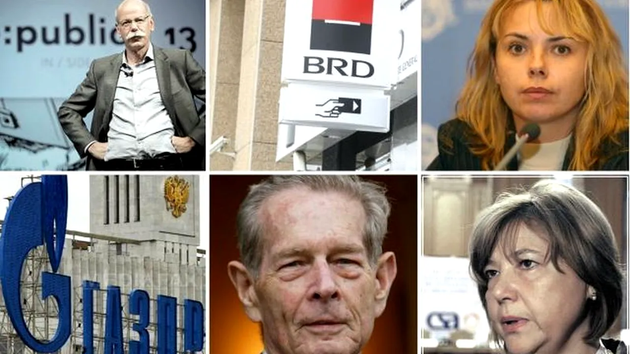 ZF: Cele 6 evenimente care au marcat săptămâna