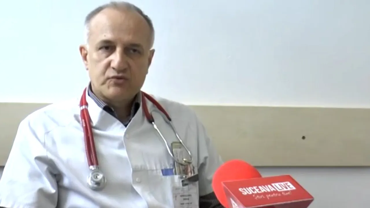 Medic infectat cu coronavirus: „Recunosc, am crezut că este o simplă gripă” / Starea lui s-a agravat brusc: „Respiram ca un sălbatic”