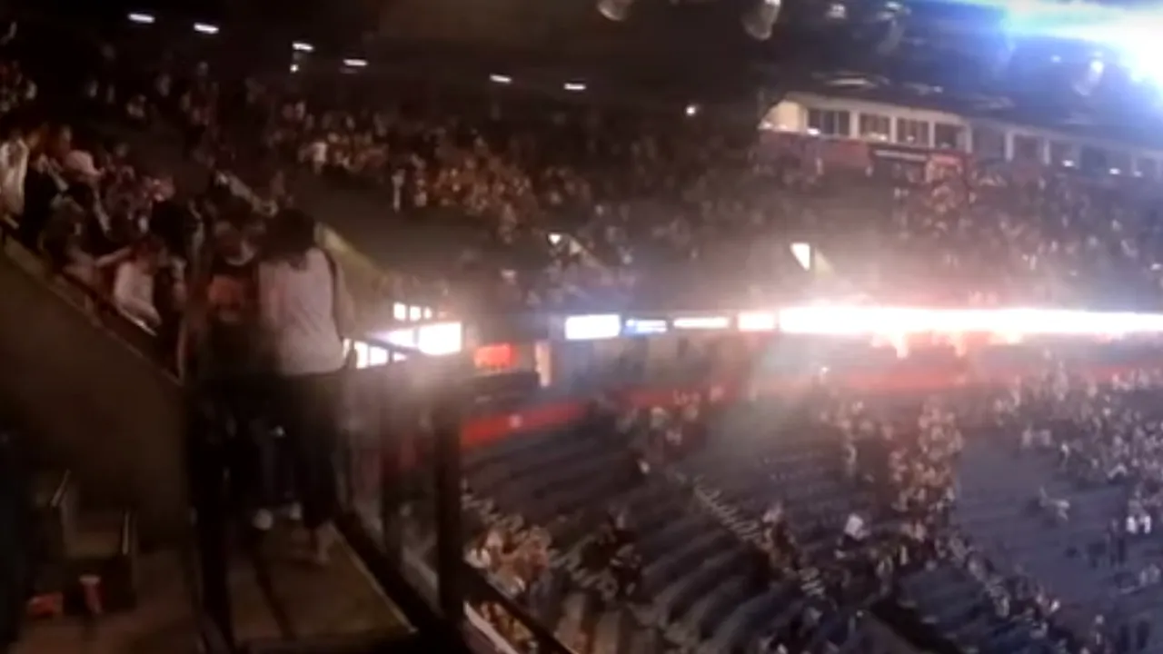 Primele imagini cu resturile bombei care a explodat în Manchester Arena. Galerie FOTO