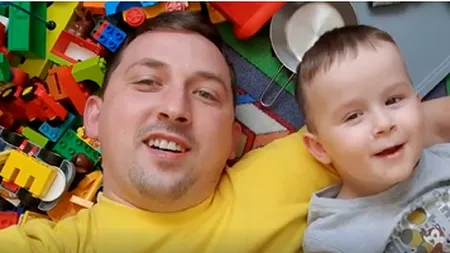 VEȘTI BUNE. Un tânăr și fiul său de patru ani, au fost testați negativ pentru COVID-19, după ce au fost internați la Spitalul Victor Babes din Timisoara