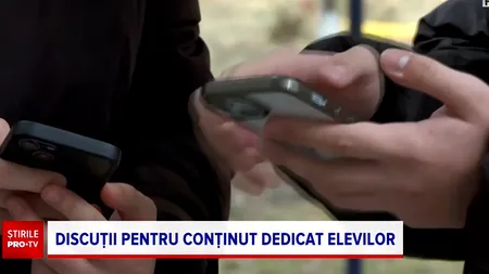 Ministerul Educației și reprezentanții Tik Tok pentru zona europeană negociază un parteneriat ca să promoveze celor mai tineri postări educative