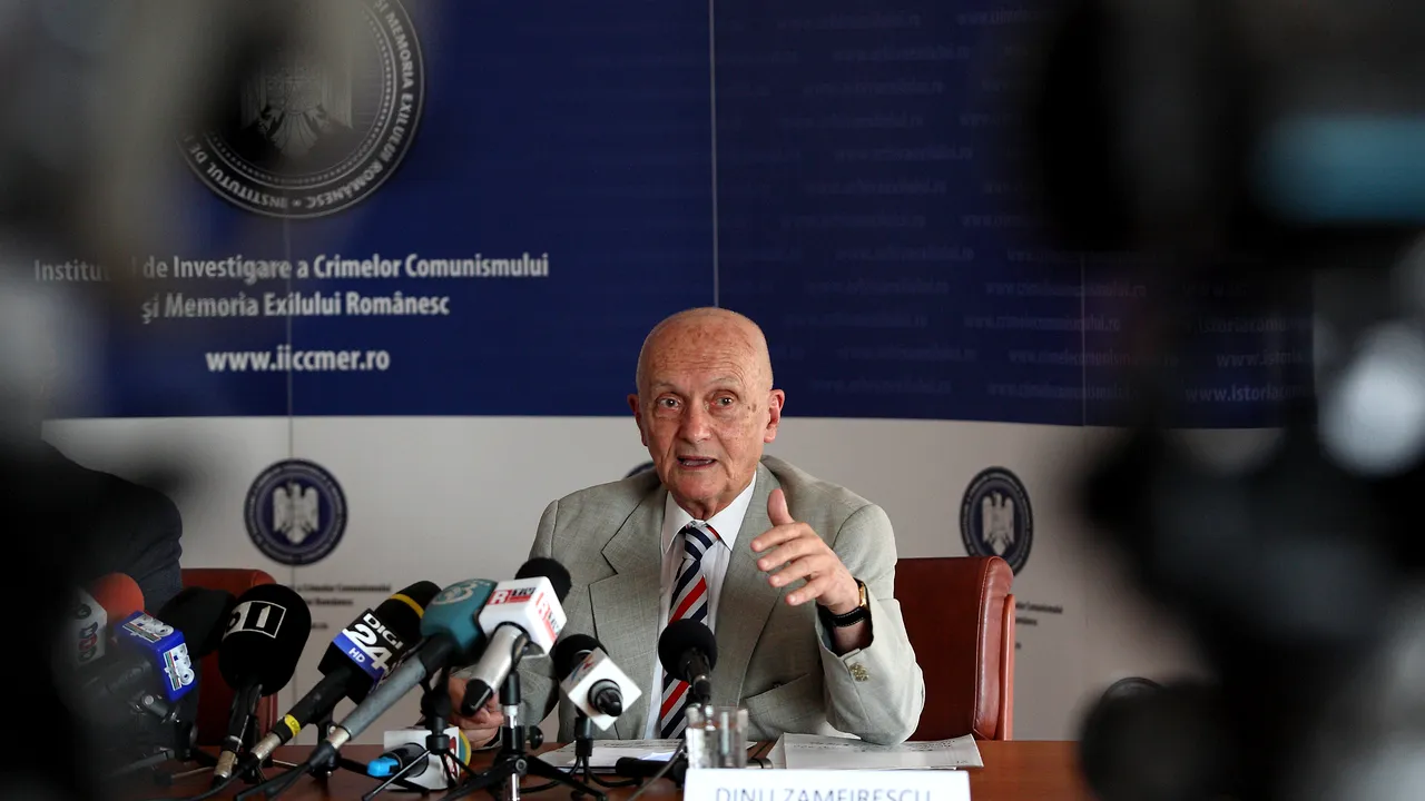 Reacția șefului IICCMER după condamnarea lui Vișinescu: ''Mai sunt doi-trei-patru, care sunt în viață și care probabil că vor căpăta și ei aceeași soartă''