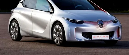 Renault intenționează să lanseze o versiune de serie a conceptului Eolab