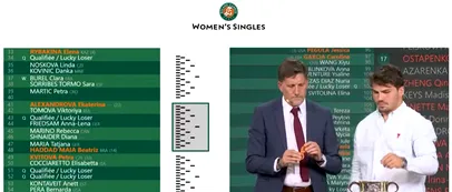 Știm adversarele româncelor la Roland Garros 2023! Sorana Cîrstea are cel mai greu meci la turneul parizian
