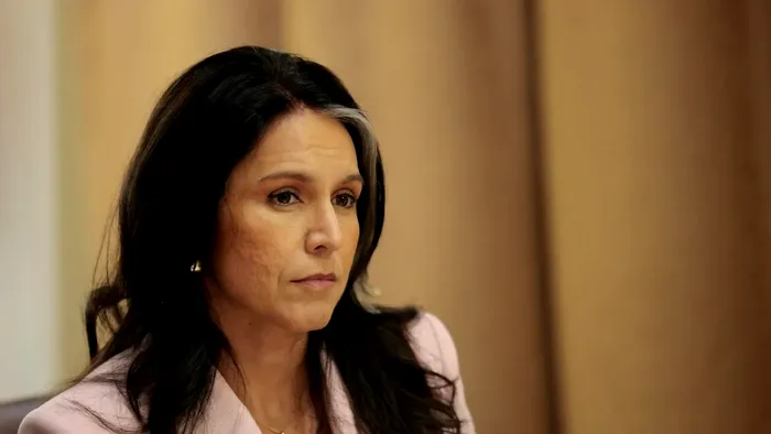 Șefa Serviciilor de Naționale de Informații ale SUA, Tulsi Gabbard
