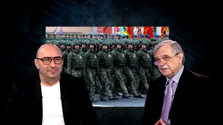 Valentin Stan: RUSIA este în continuare în ofensivă. Ucraina va pierde tot dacă nu semnează pacea