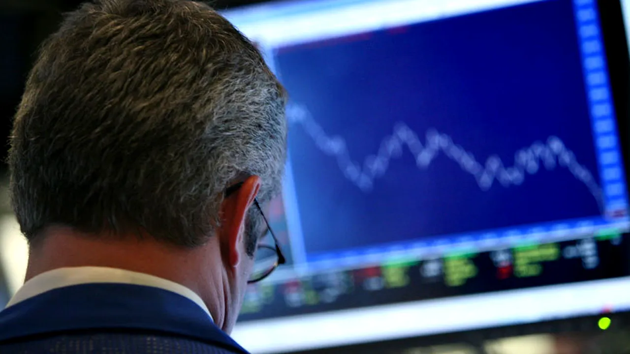 Zona Euro a intrat în RECESIUNE, după o contracție de 0,1% în trimestrul al treilea