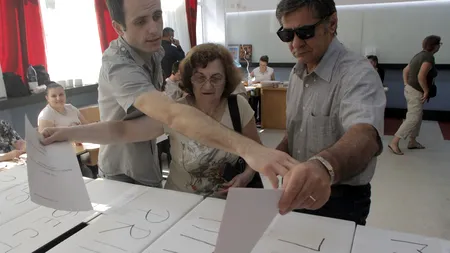 Topul localităților care au raportat prezență peste 100% la alegeri