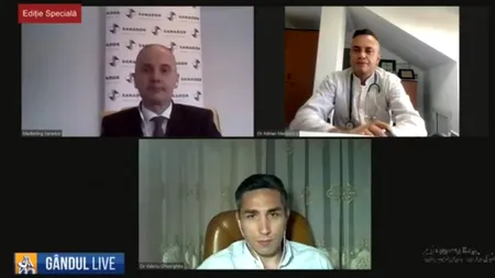 Ediție specială GÂNDUL LIVE. Răspunsurile medicilor la întrebările care îi macină pe români: Când vom avea un vaccin eficient contra coronavirusului?