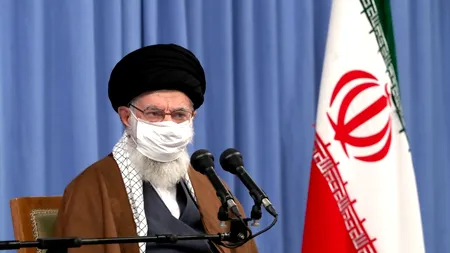 Ali Khamenei: Susținerea de către Emmanuel Macron a caricaturilor cu profetul Mahomed este un act prostesc