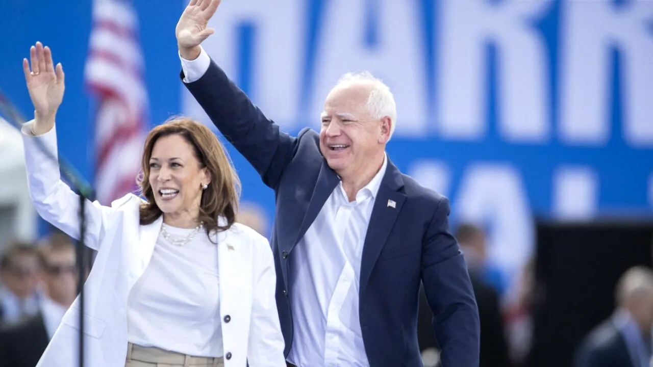 Financial Times: Problemele economiei SUA ar putea opri EUFORIA campaniei Kamalei Harris /Inflația s-a intensificat în Administrația Biden