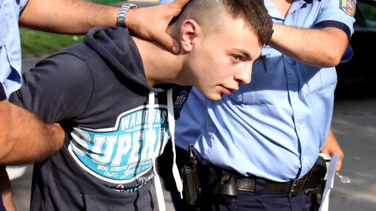 Acest individ își va petrece probabil restul vieții în închisoare