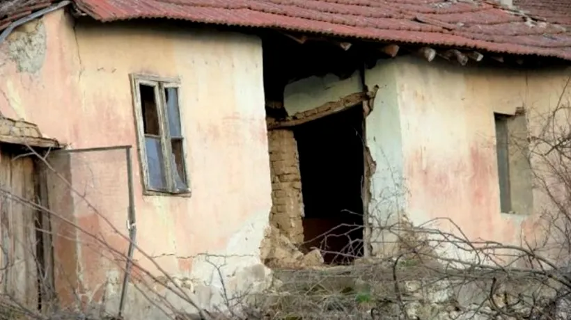 Anunțul imobiliar care i-a ȘOCAT pe bucureșteni. Proprietara cere 300 de euro chirie pentru o casă în ruină din Bucureștii Noi