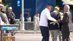 Un militar a leșinat în timpul discursului generalului Gheorghiță Vlad: Reacția incredibilă a Șefului Armatei