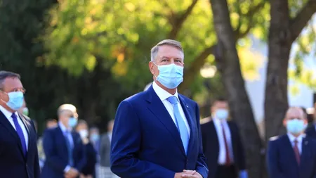 Iohannis, de Ziua Naţională de Comemorare a Victimelor Holocaustului: Să nu mai permitem repetarea unei asemenea tragedii / Ura reînnoită este flagelul vremurilor noastre