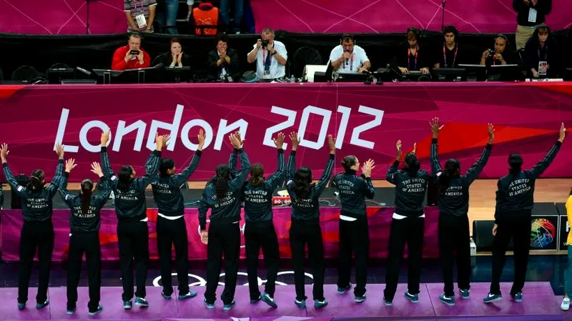 JOCURILE OLIMPICE 2012 LONDRA, cel mai urmărit eveniment din istoria televiziunii americane