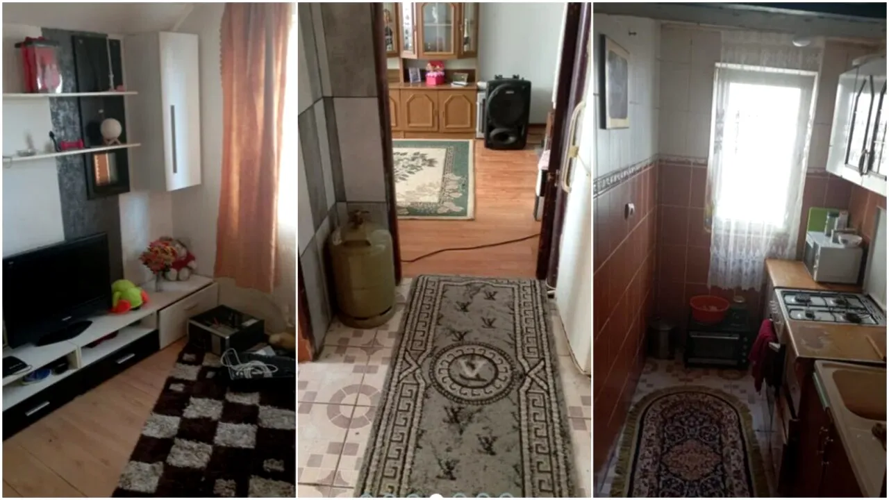 ORAȘUL din România în care poți cumpăra un apartament cu 2 camere cu doar 5.000 de euro. Prețul este fix