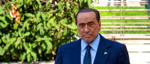 Berlusconi, externat din spital după vindecarea de COVID-19: „A fost cea mai periculoasă provocare din viața mea!”
