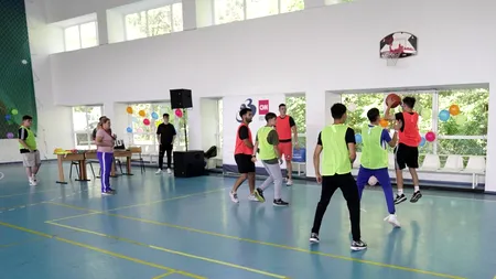 200 de copii vor face sport de performanță, pe banii CONSILIULUI JUDEȚEAN ILFOV